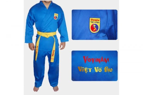 Ý nghĩa Võ Phục Môn Phái Vovinam - Việt Võ Đạo