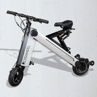 Xe điện gấp Coswheel A-ONEX-PRO