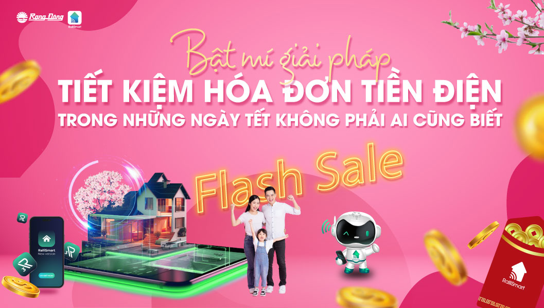 Giải pháp tiết kiệm hóa đơn tiền điện trong những ngày tết không phải ai cũng biết