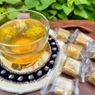 Trà Hoa Cúc Đường Phèn Mật Ong