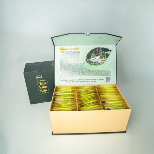 Trà Bổ Thận Tản Viên Sơn - Ảnh 3
