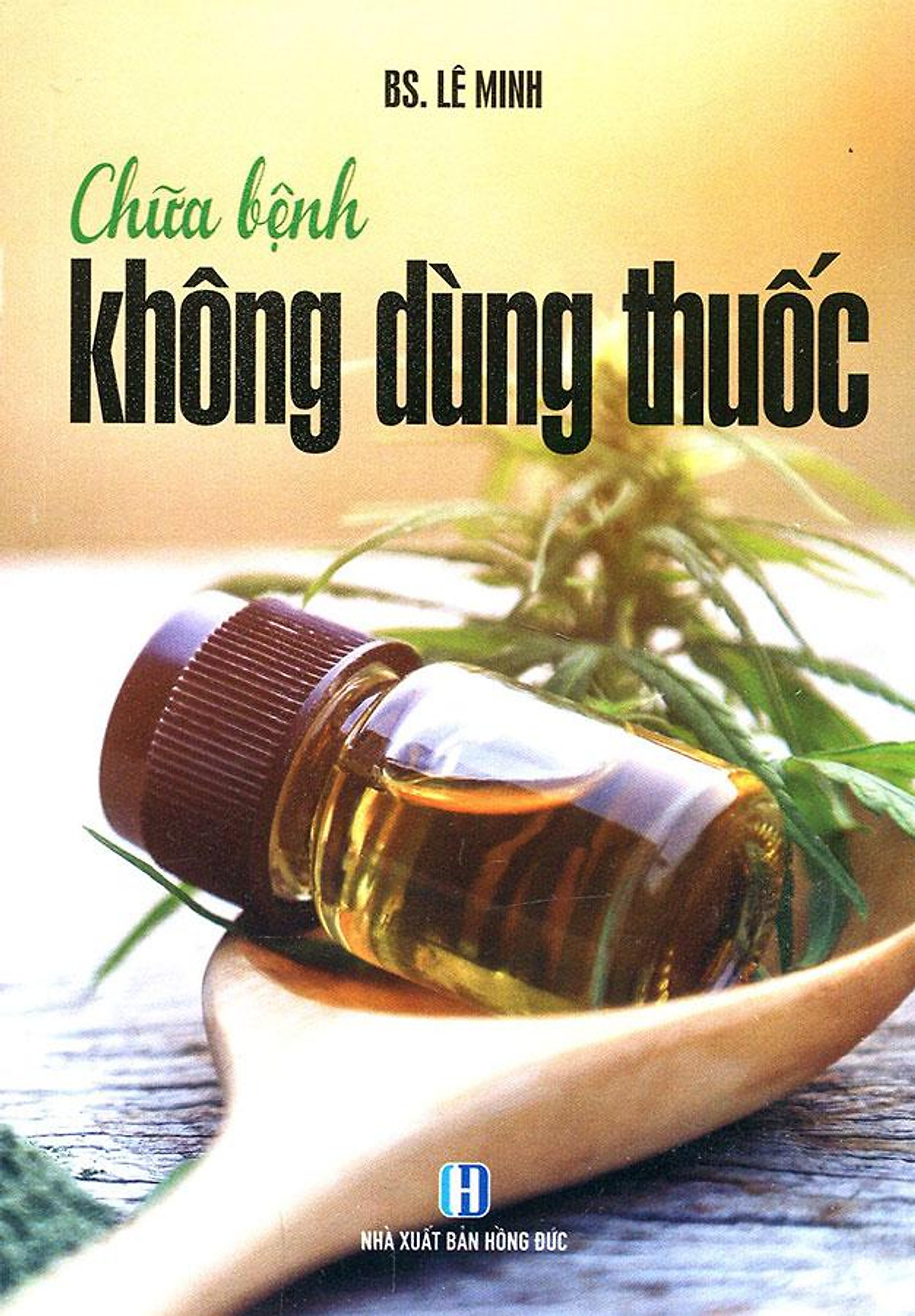 Sách Chữa bệnh không dùng thuốc