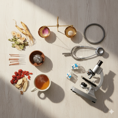 Sự khác biệt giữa Đông y và Tây y trong triết lý và phương pháp điều trị