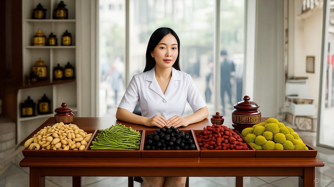 Chữa mất ngủ bằng Đông y tại Hà Nội