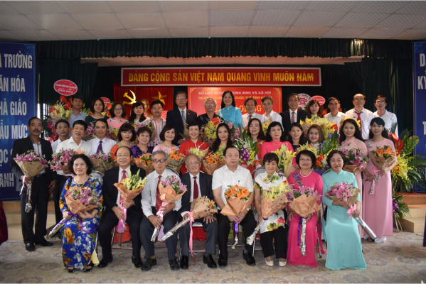 Trường Trung cấp Y Dược Tuệ Tĩnh Hà Nội – cái nôi Y học cổ truyền Việt Nam