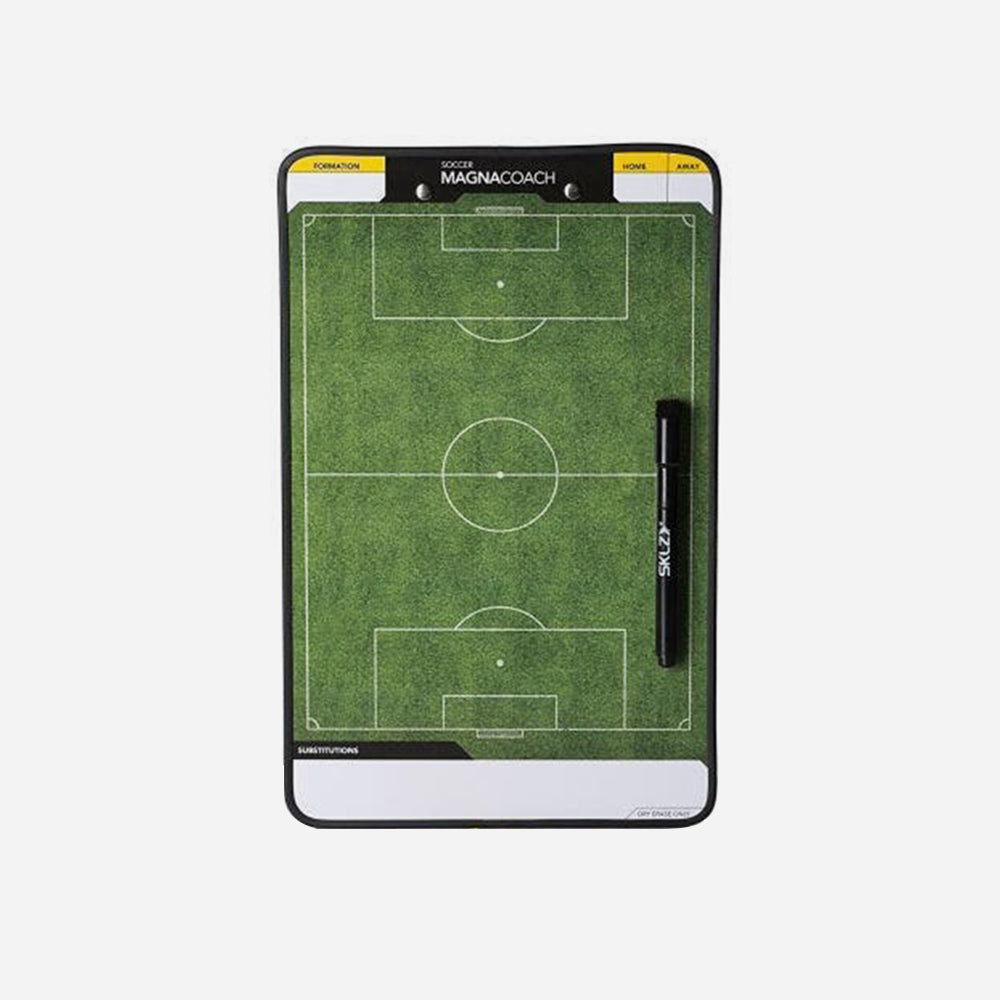 Bảng Chiến Thuật Bóng Đá Sklz Soccer Magnacoach® - Xanh Lá