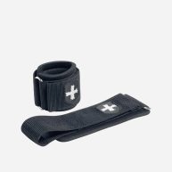 Băng Quấn Cổ Tay Tập Gym Harbinger Supports - Đen
