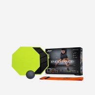 Bộ 3 Tập Độ Bền Ptp Endurance+ Pack ( Gồm Băng Tập Đàn Hồi, Bóng Tập Đàn Hồi, Tấm Trượt) - Nhiều Màu