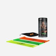 Bộ Băng Tập Đàn Hồi Ptp Microband+ 3 Pack - Nhiều Màu