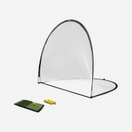 Bộ Dụng Cụ Tập Gôn Sklz Home Driving Range Kit - Xám