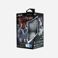 Bóng Xoay Mát Xa Lưng Ptp Myo-X2 - Xám