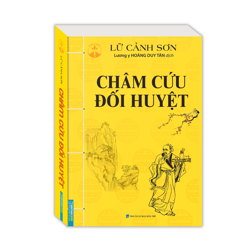 Châm Cứu Đối Huyệt