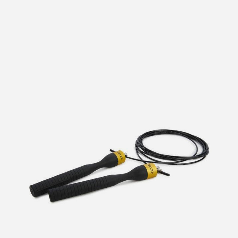 Dây Nhảy Tập Luyện Sklz Speedrope Pro - Đen