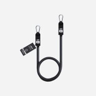 Dây Tập Đàn Hồi Ptp Powertube Elite Extreme - Đen