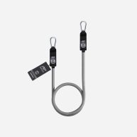 Dây Tập Đàn Hồi Ptp Powertube Elite Ultimate - Xám