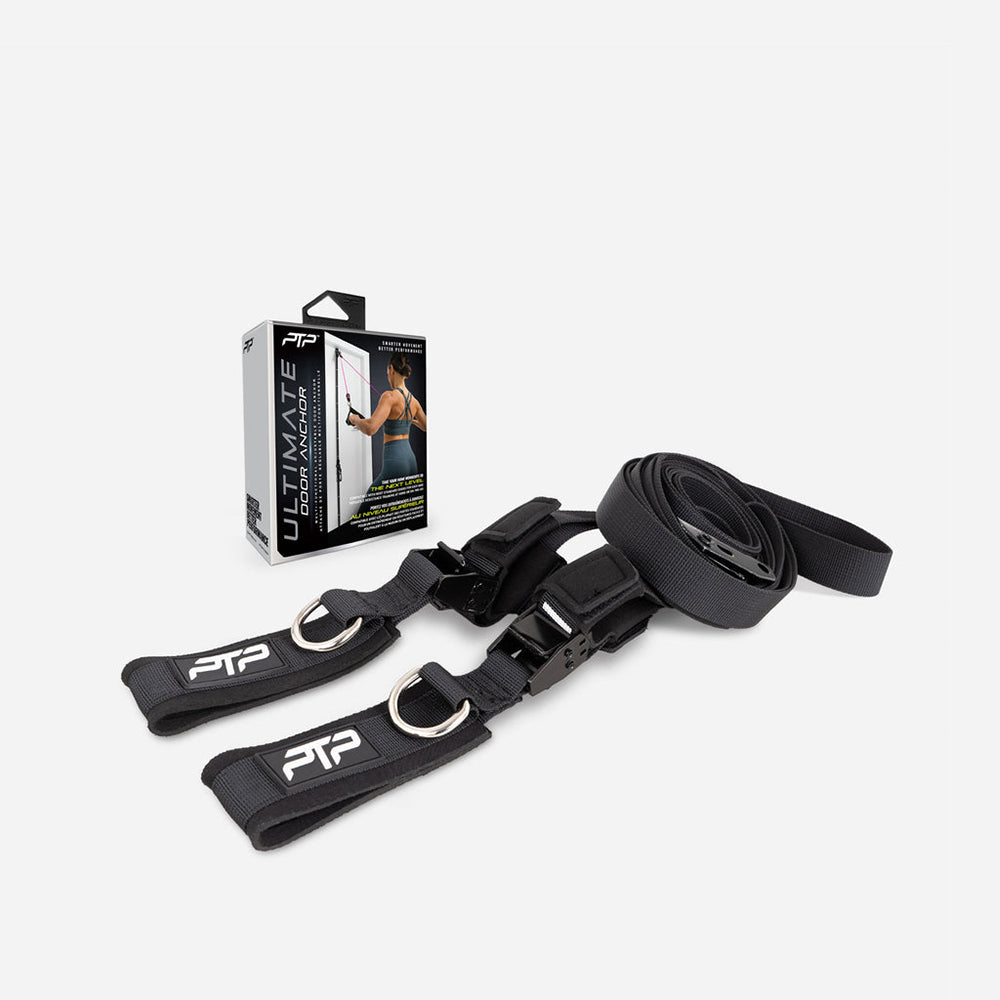 Dây Tập Kháng Lực Ptp Ultimate Door Anchor - Đen