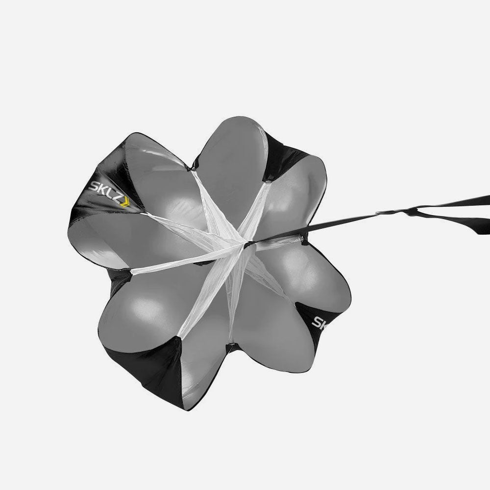 Dù Kháng Lực, Tập Luyện Tốc Độ Sklz Speed Chute - Xám