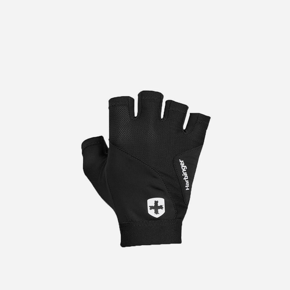 Găng Tay Tập Gym Nam Harbinger Flexfit 2.0 - Đen