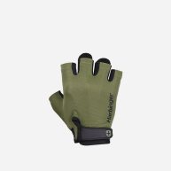 Găng Tay Tập Gym Nam Harbinger Power 2.0 - Xanh Quân Đội