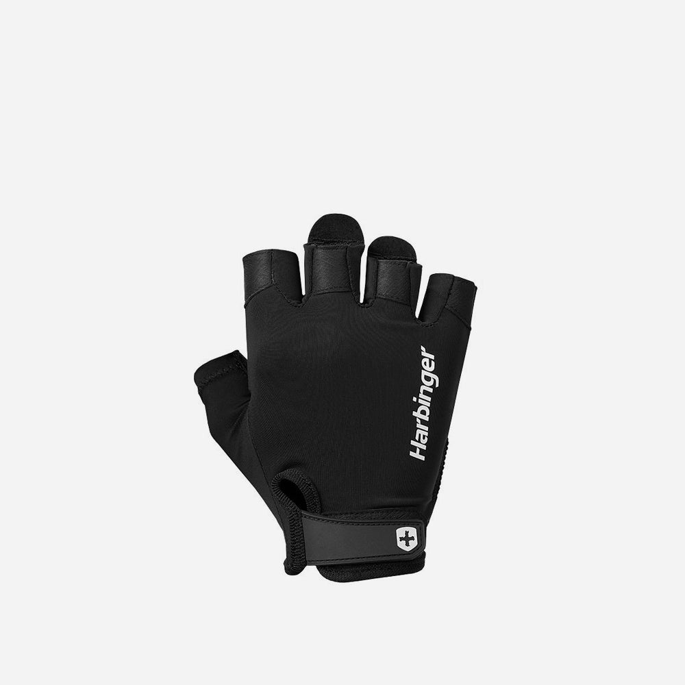 Găng Tay Tập Gym Nam Harbinger Pro Gl 2.0 - Đen
