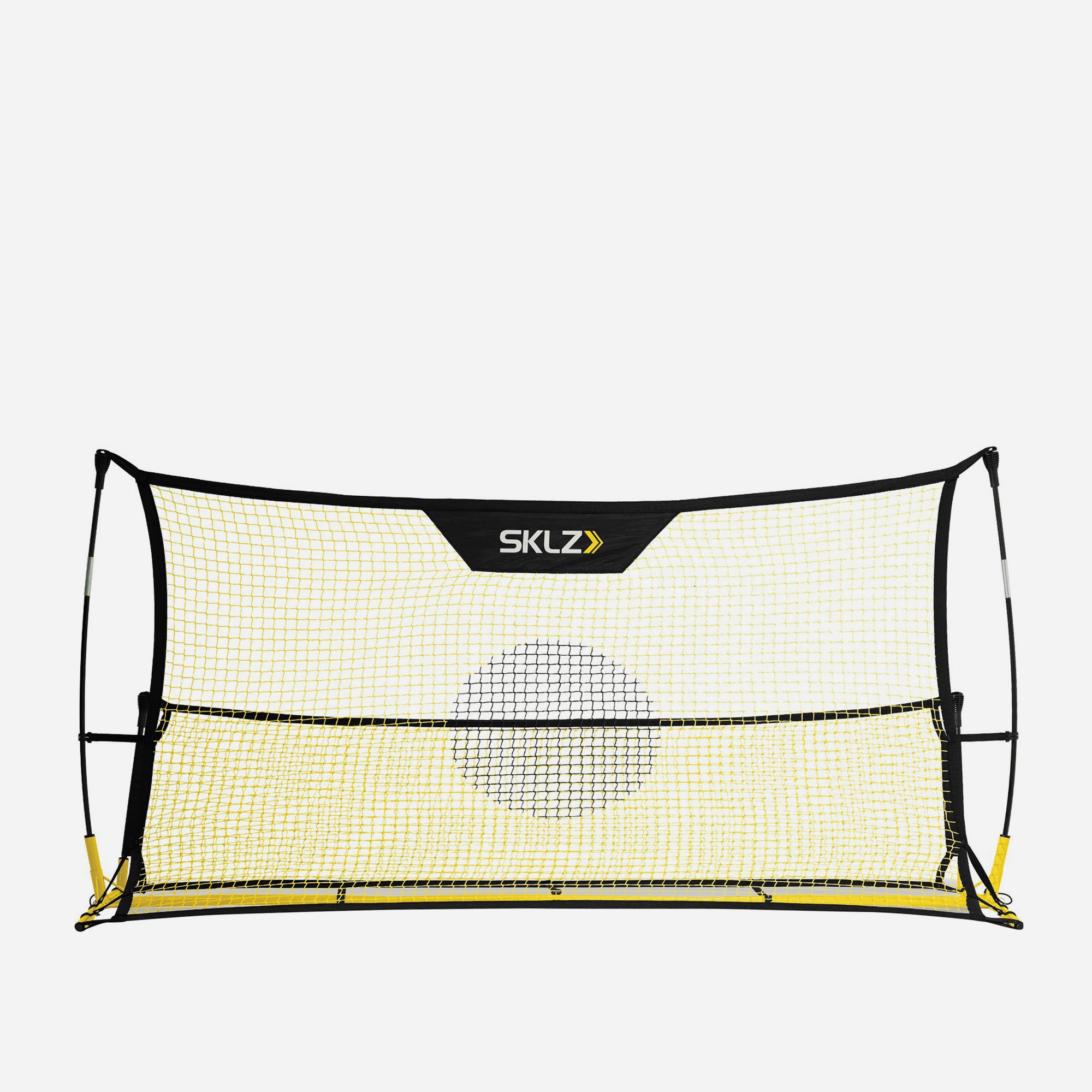 Khung Goal Tập Luyện Đá Bóng Sklz Quickster Soccer Trainer - Vàng