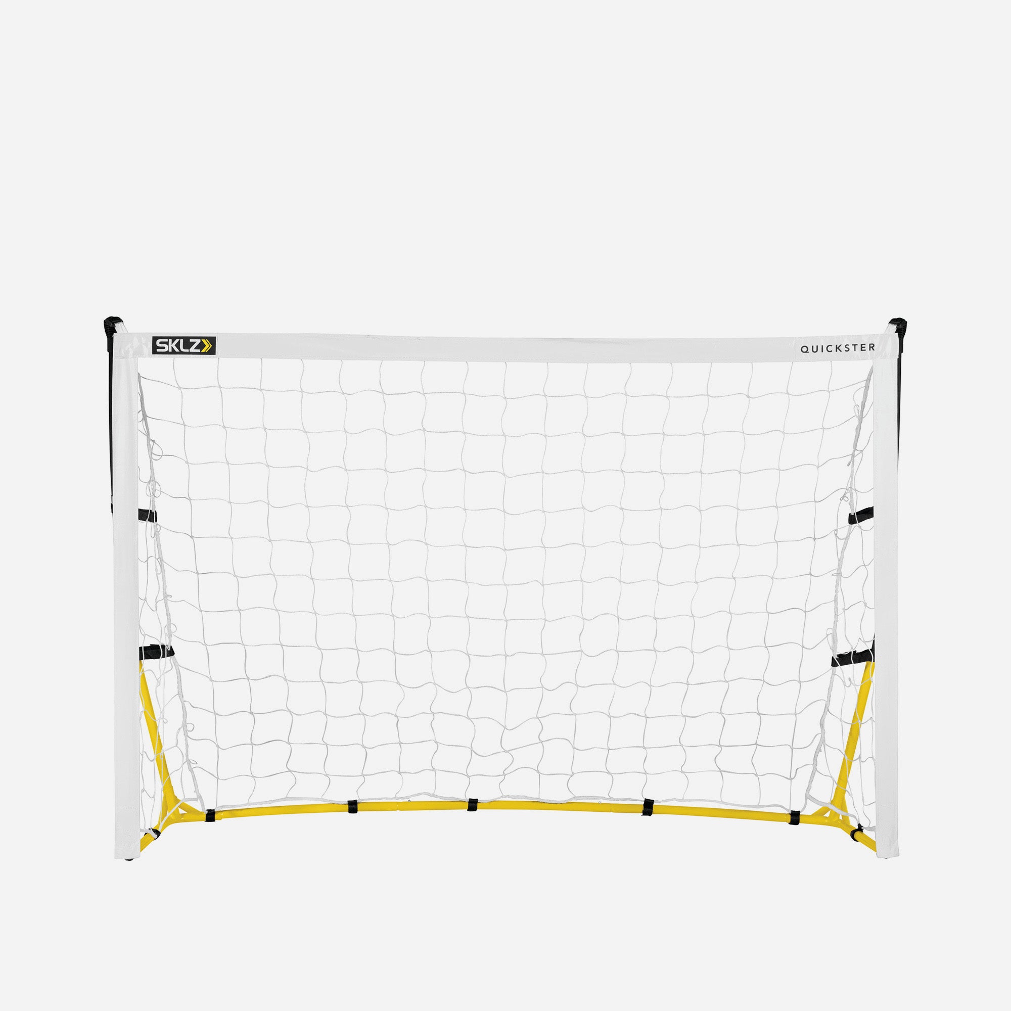 Khung Thành Tập Luyện Đá Banh, Đá Bóng Sklz Quickster Soccer Goal - Trắng