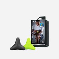 Tam Giác Đàn Hồi Phối Hợp Mát Xa Ptp Triflex Combination Black & Lime - Đen