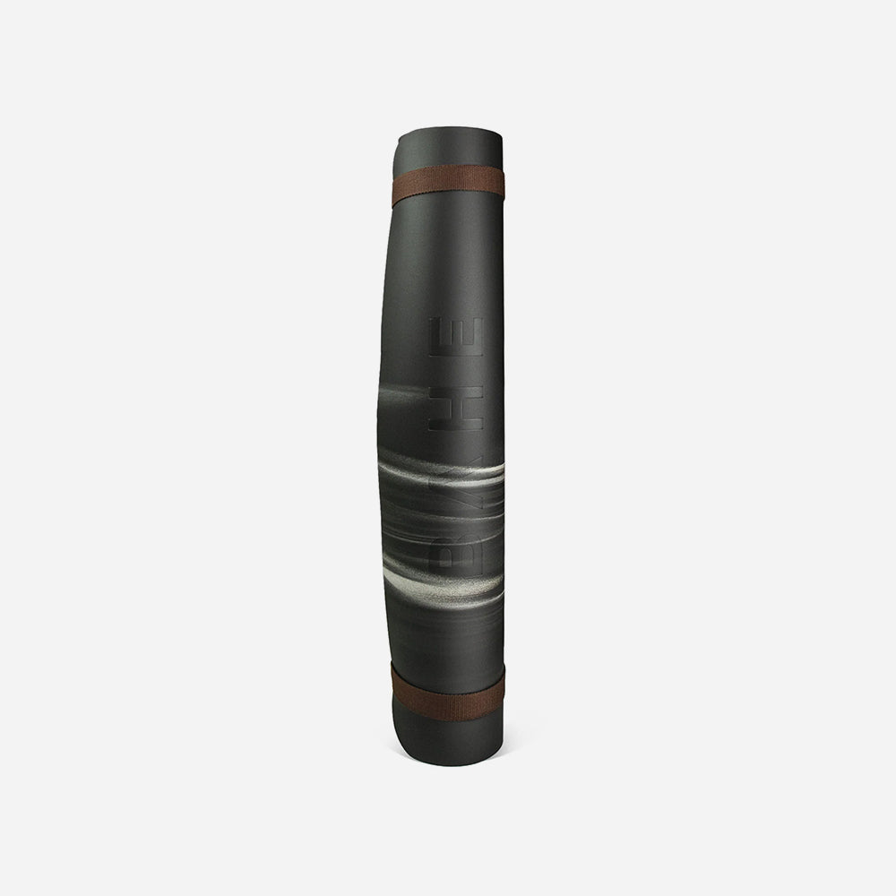 Thảm Tập Yoga Bahe Power Hold - Đen