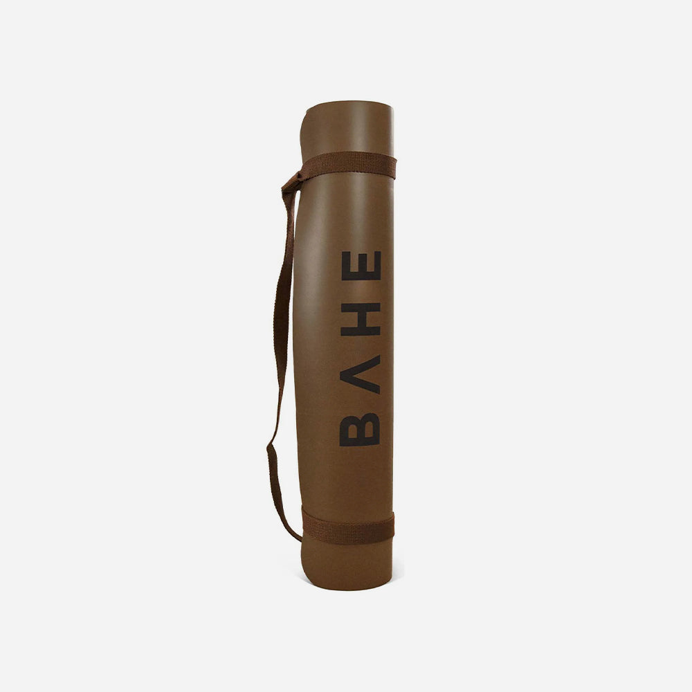 Thảm Tập Yoga Bahe Power Hold - Nâu