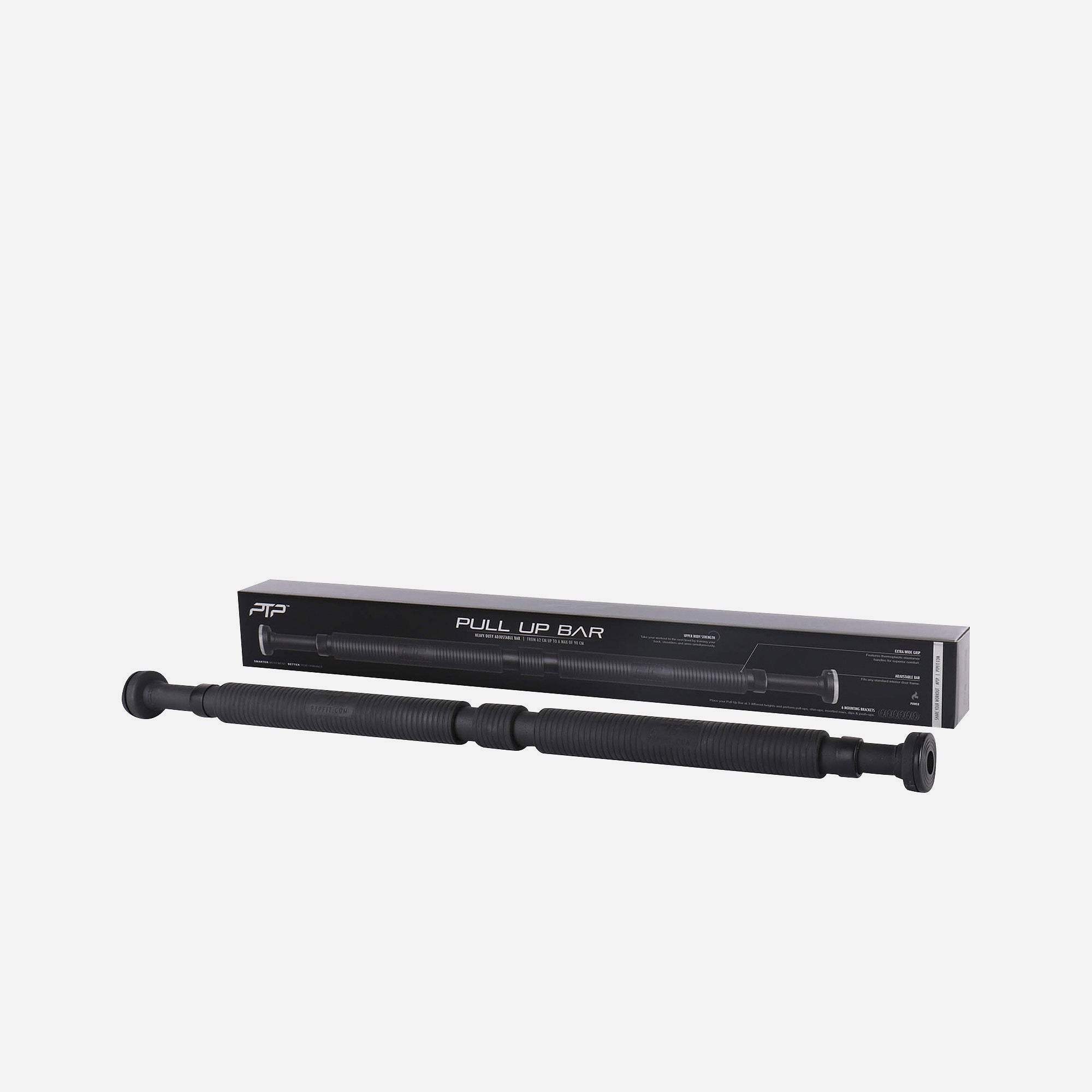 Thanh Tập Kéo Ptp Pull Up Bar - Đen