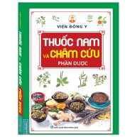 Thuốc nam và châm cứu - Phần Dược (bìa mềm)