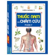 Thuốc nam và châm cứu - Phần Y (bìa mềm)