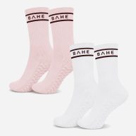 Vớ Thể Thao Bahe Studio Grippy 2-Pack - Nhiều Màu