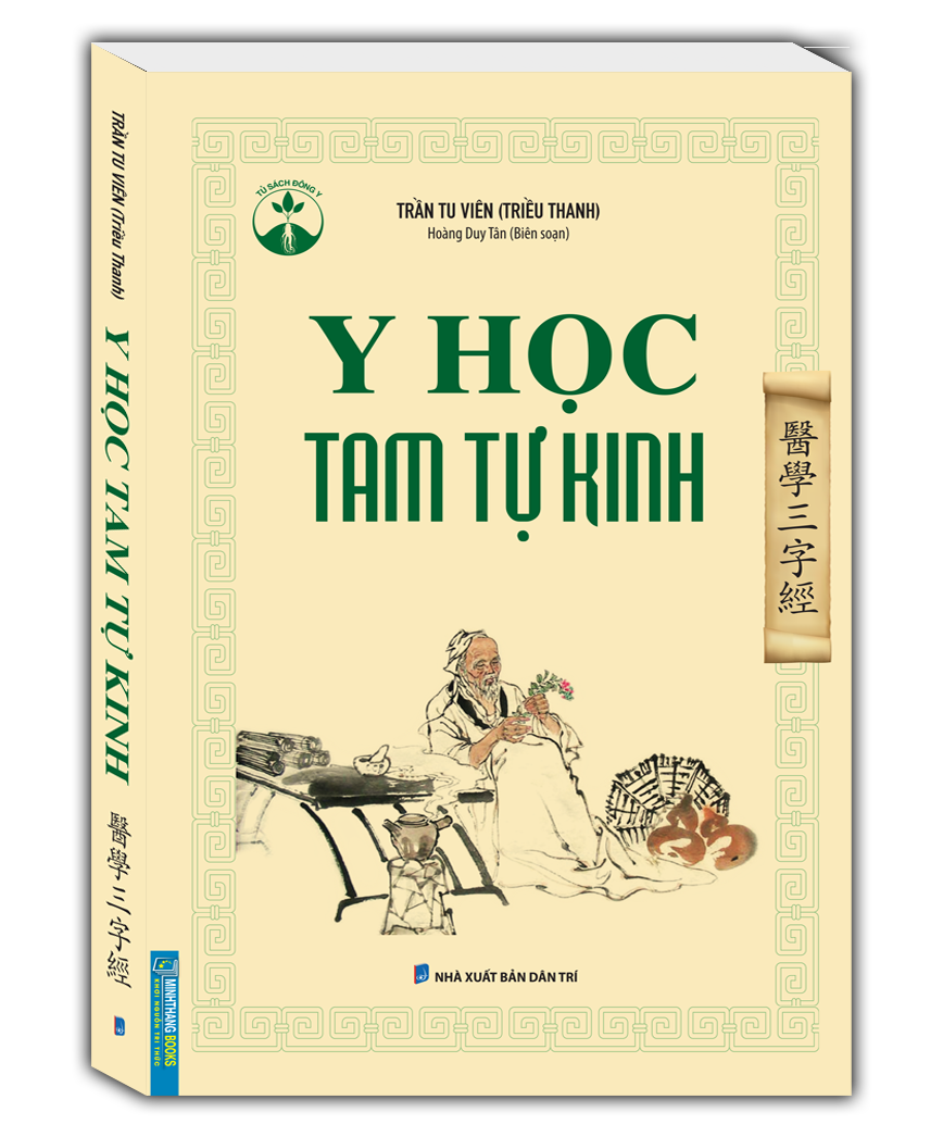 Y học tam tự kinh
