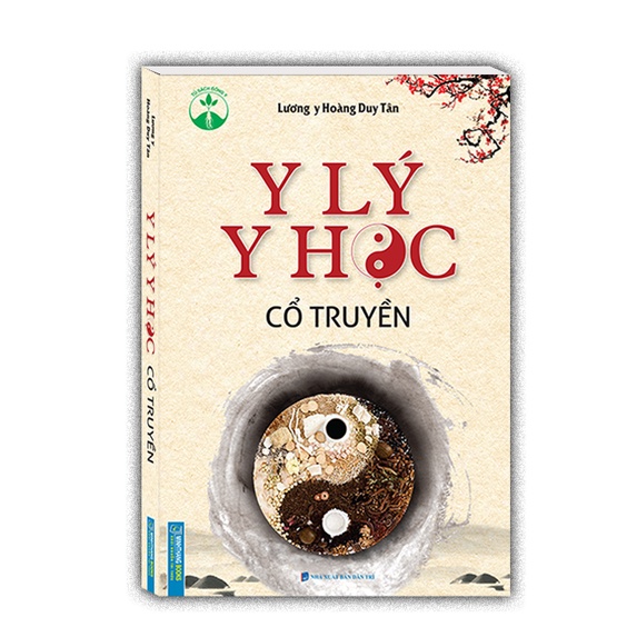 Y lý y học cổ truyền (bìa mềm)